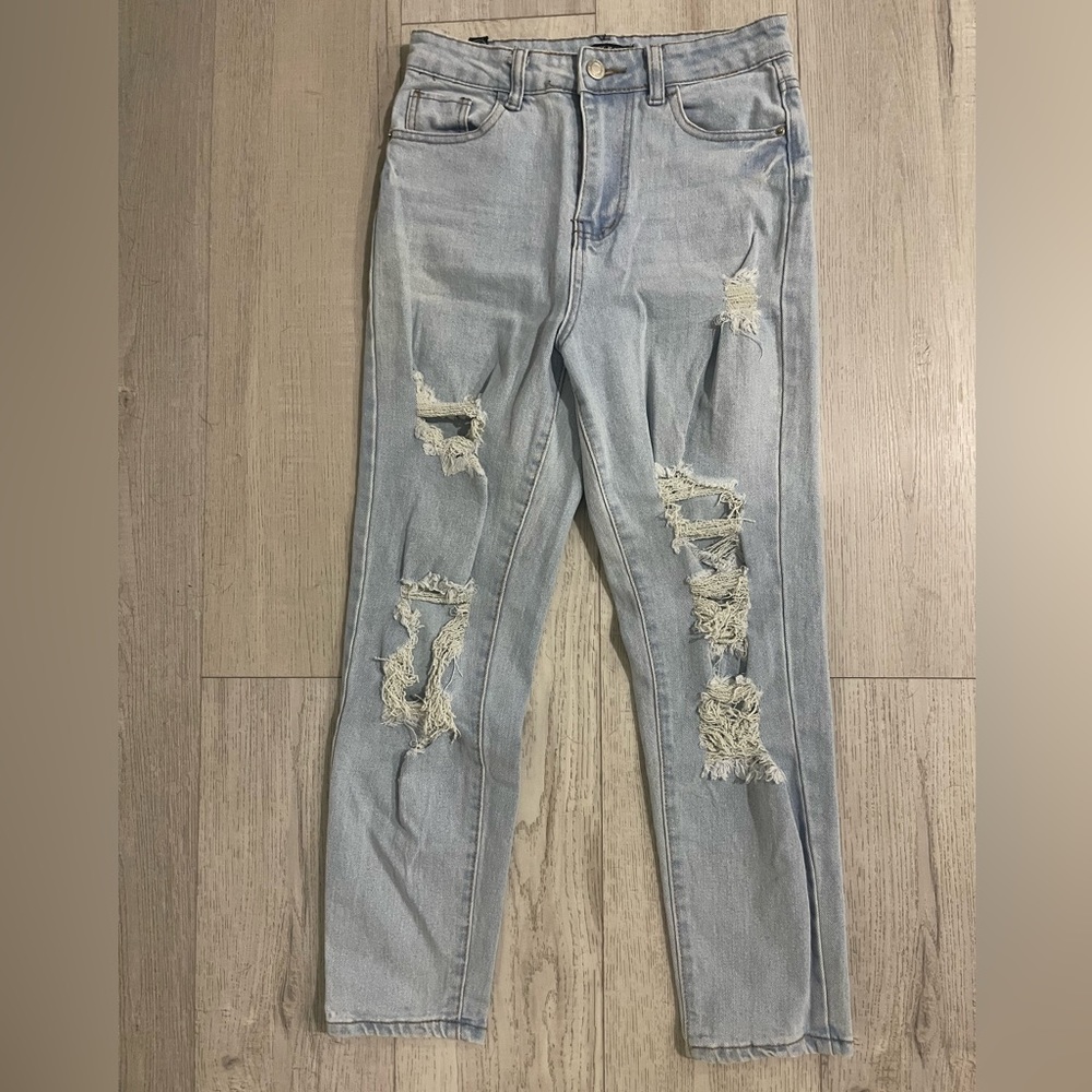 Elite Jeans, Light blue, slim fit